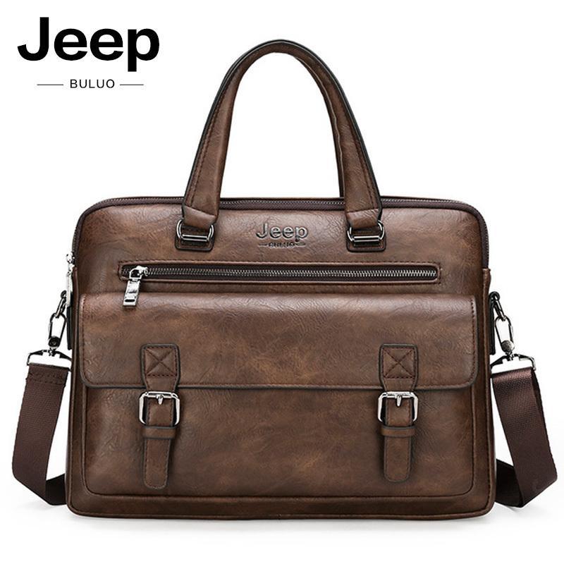 Business Shoulder Bag for Men by TSN – Stylish & Functional 4