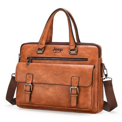 Business Shoulder Bag for Men by TSN – Stylish & Functional